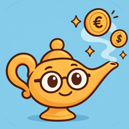 Budgenie app icon